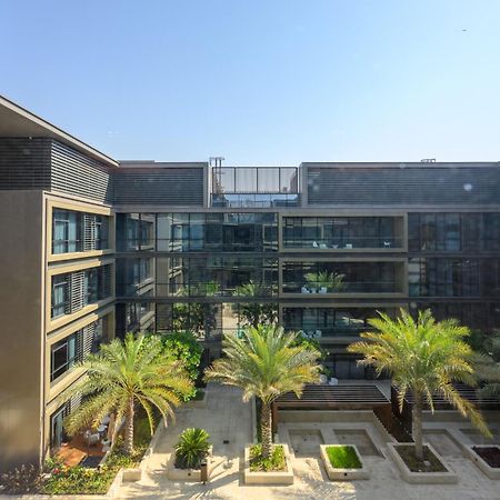 Radiant 1 Bedroom In City Walk Dubai Exterior foto
