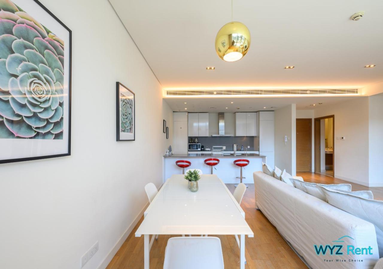Radiant 1 Bedroom In City Walk Dubai Exterior foto