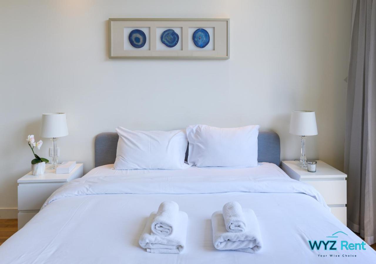 Radiant 1 Bedroom In City Walk Dubai Exterior foto