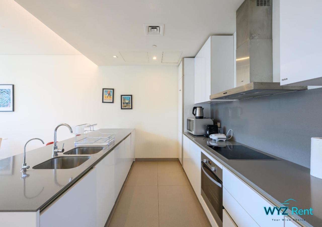 Radiant 1 Bedroom In City Walk Dubai Exterior foto