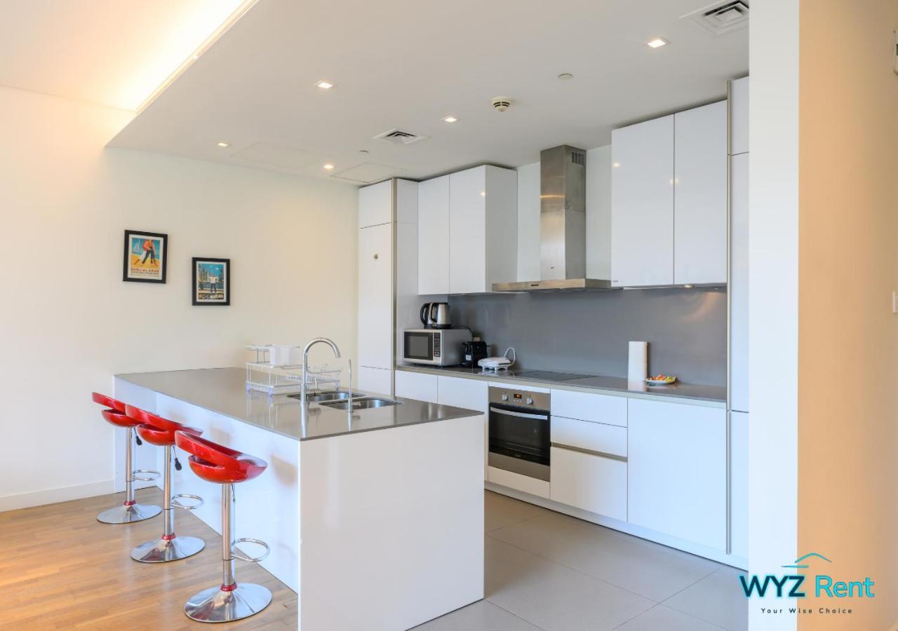 Radiant 1 Bedroom In City Walk Dubai Exterior foto