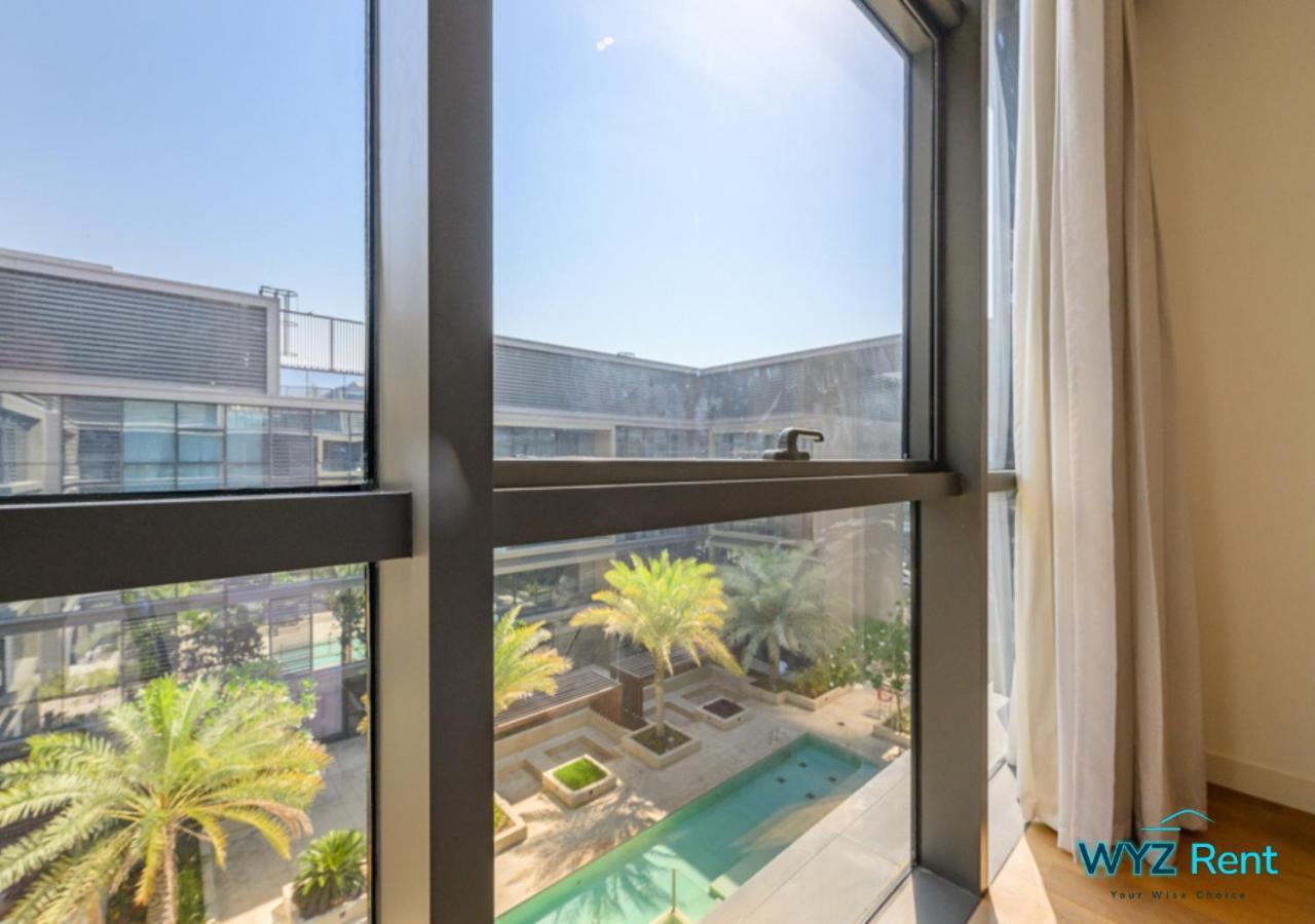 Radiant 1 Bedroom In City Walk Dubai Exterior foto