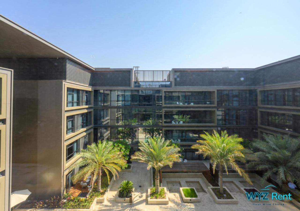 Radiant 1 Bedroom In City Walk Dubai Exterior foto