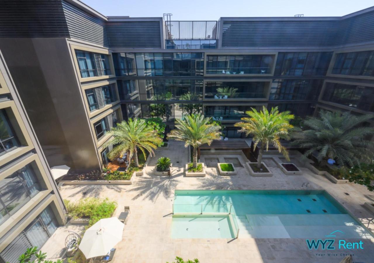 Radiant 1 Bedroom In City Walk Dubai Exterior foto