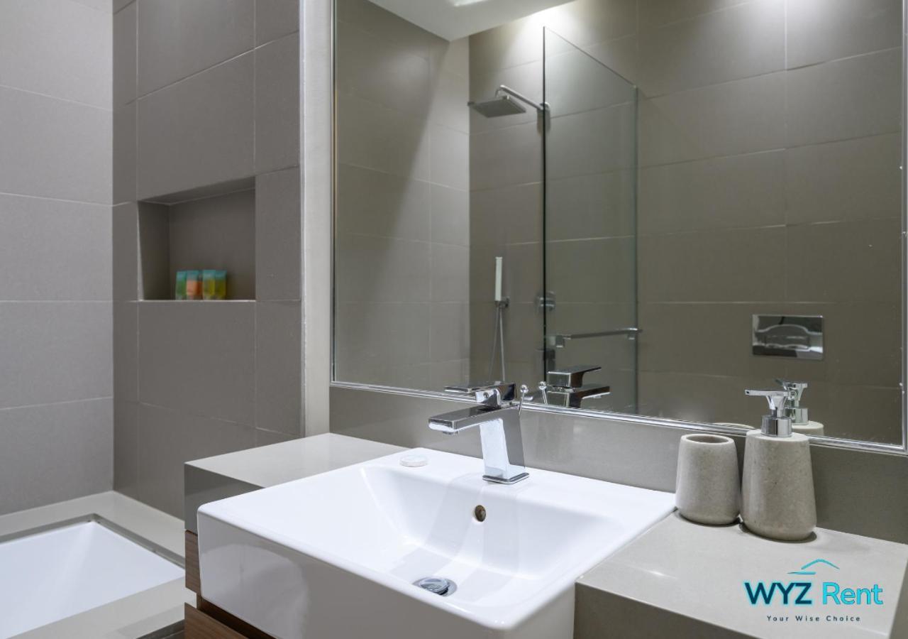 Radiant 1 Bedroom In City Walk Dubai Exterior foto