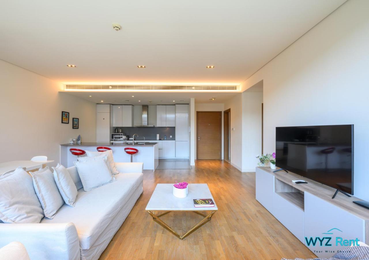 Radiant 1 Bedroom In City Walk Dubai Exterior foto