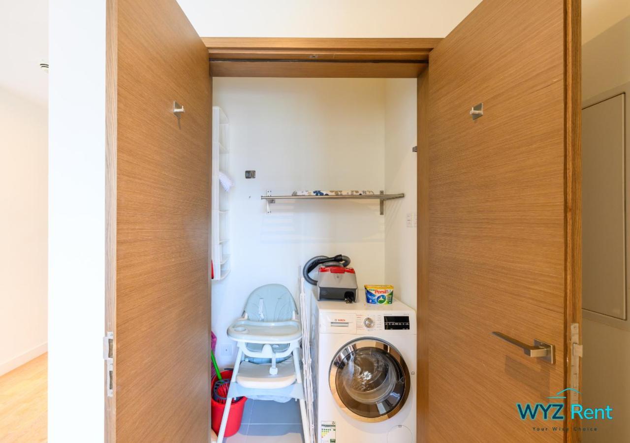 Radiant 1 Bedroom In City Walk Dubai Exterior foto
