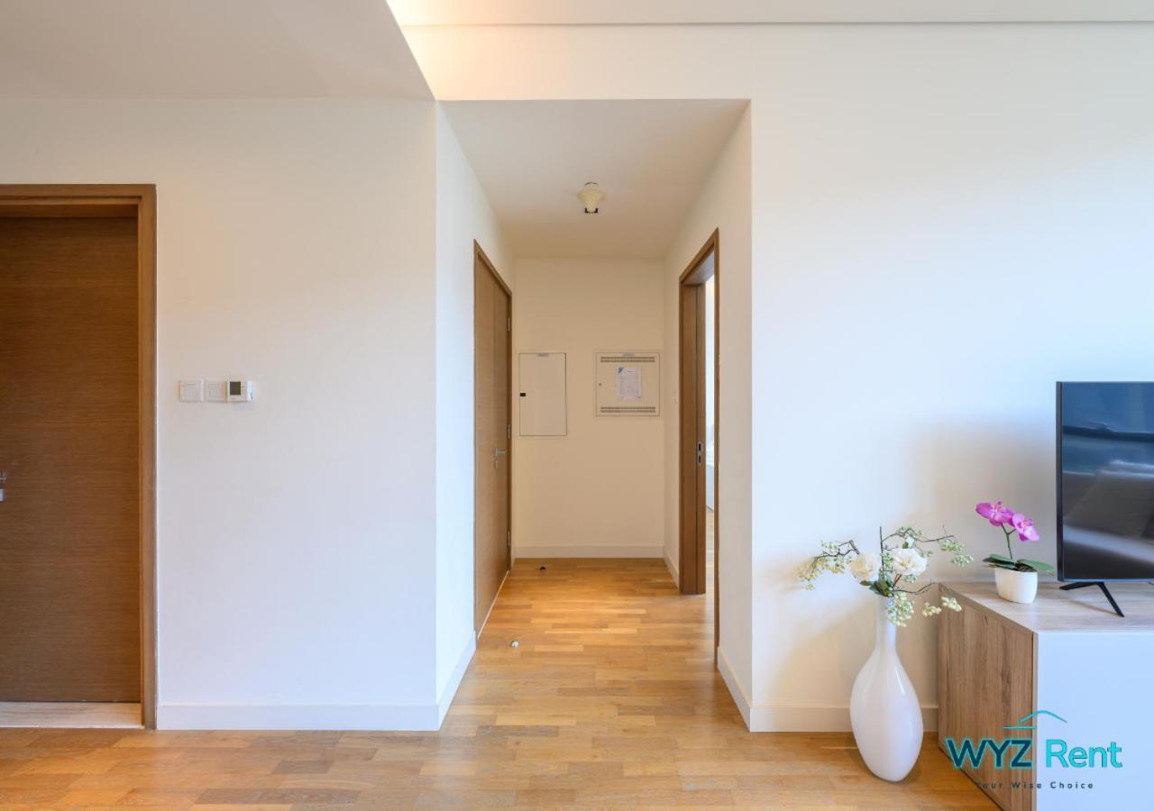Radiant 1 Bedroom In City Walk Dubai Exterior foto
