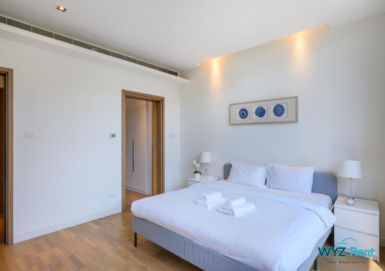 Radiant 1 Bedroom In City Walk Dubai Exterior foto
