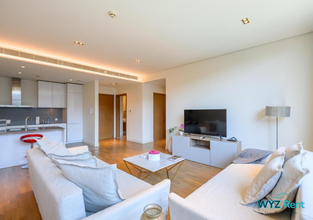 Radiant 1 Bedroom In City Walk Dubai Exterior foto