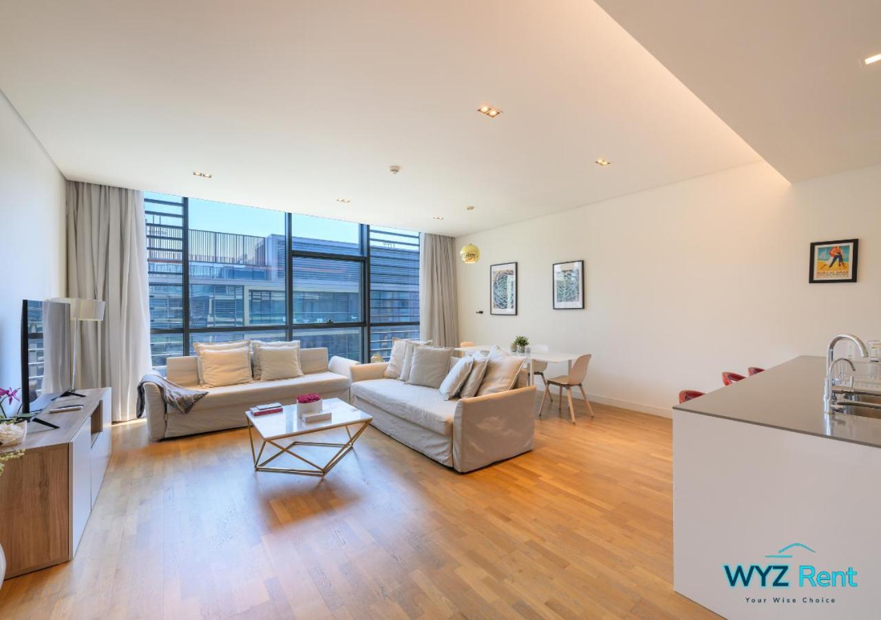 Radiant 1 Bedroom In City Walk Dubai Exterior foto