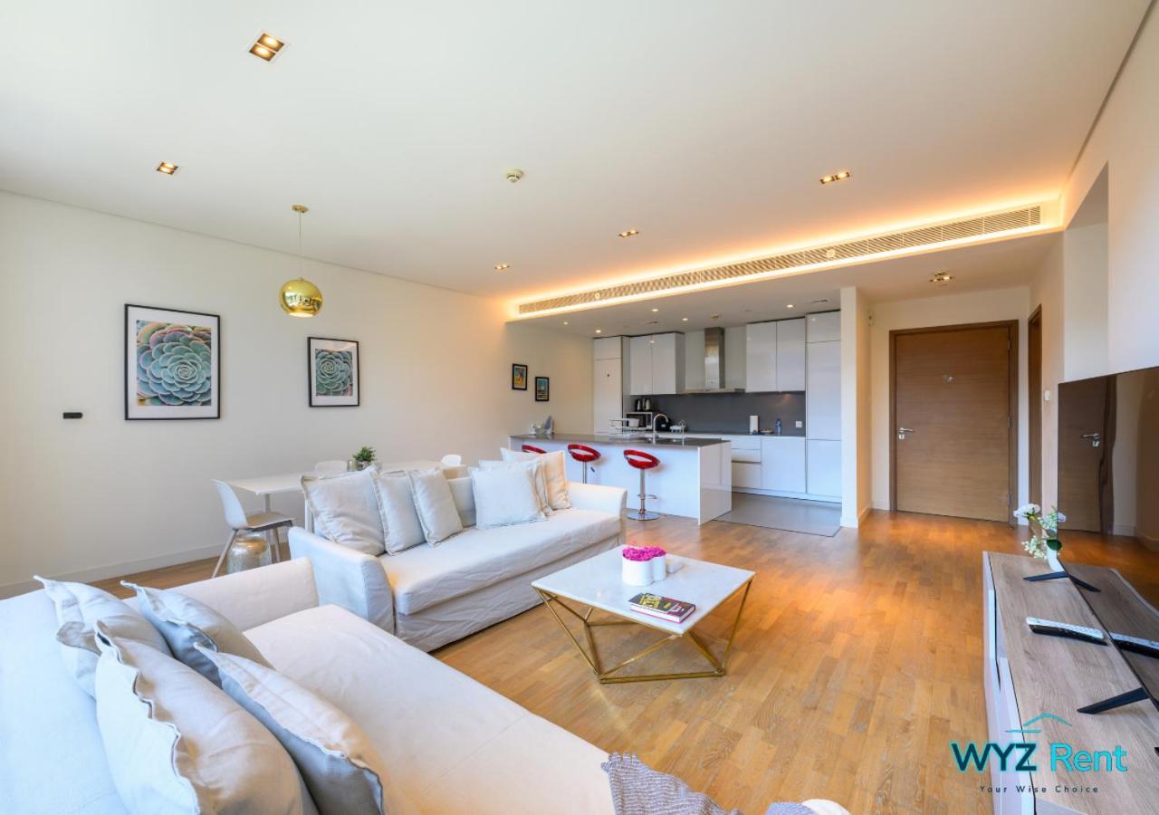 Radiant 1 Bedroom In City Walk Dubai Exterior foto